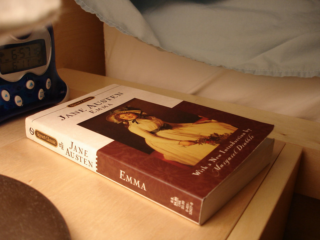 Jane Austen's EMMA