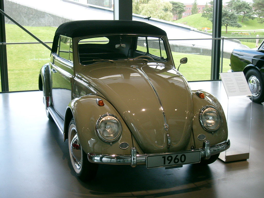 Volkswagen Beetle Convertible