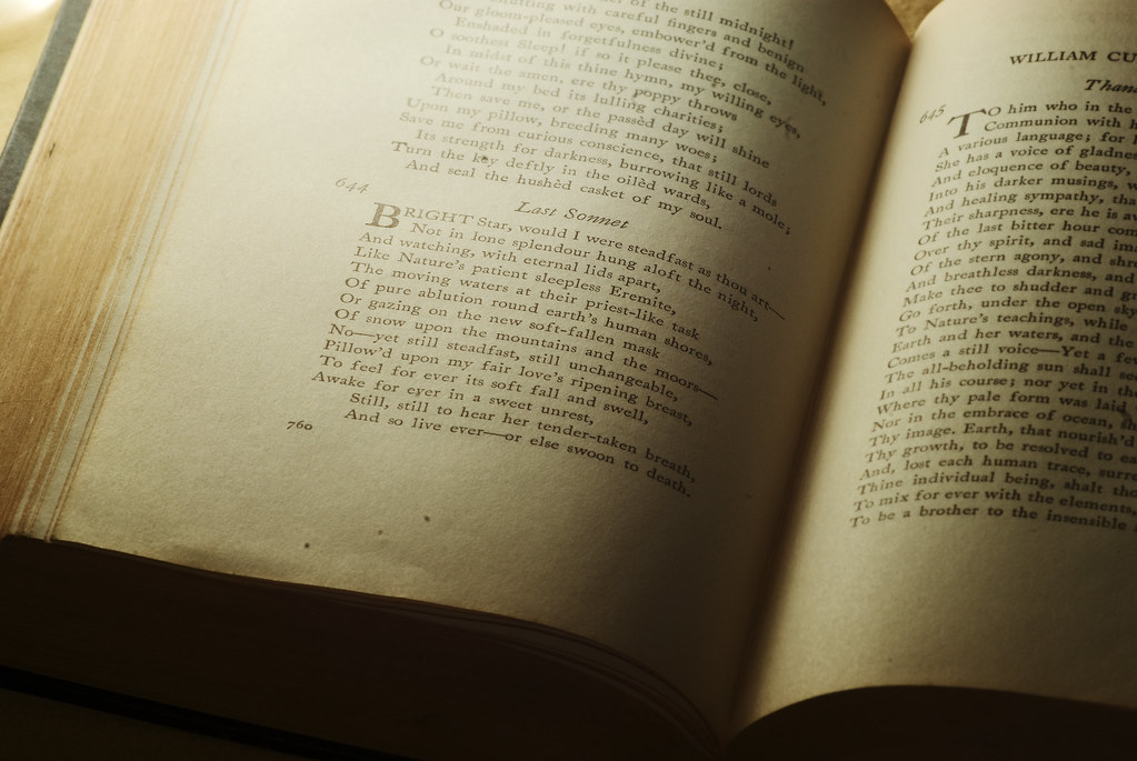 John Keats, Bright Star