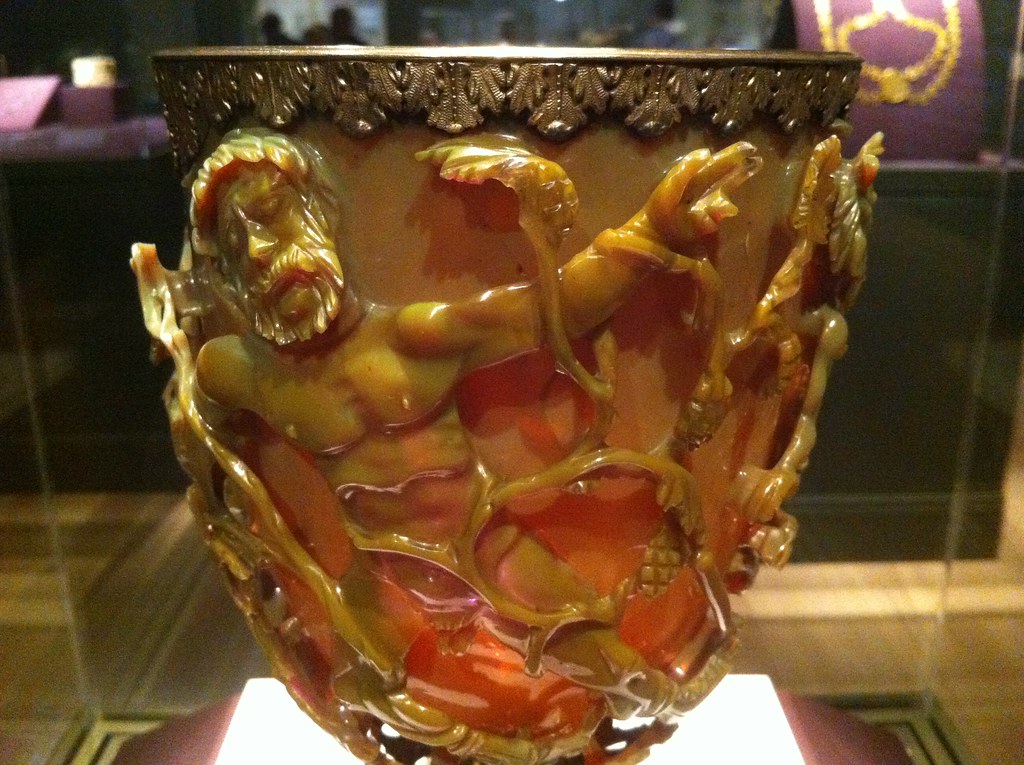 The Lycurgus Cup