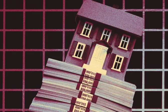 Home sales fall as home prices rise
