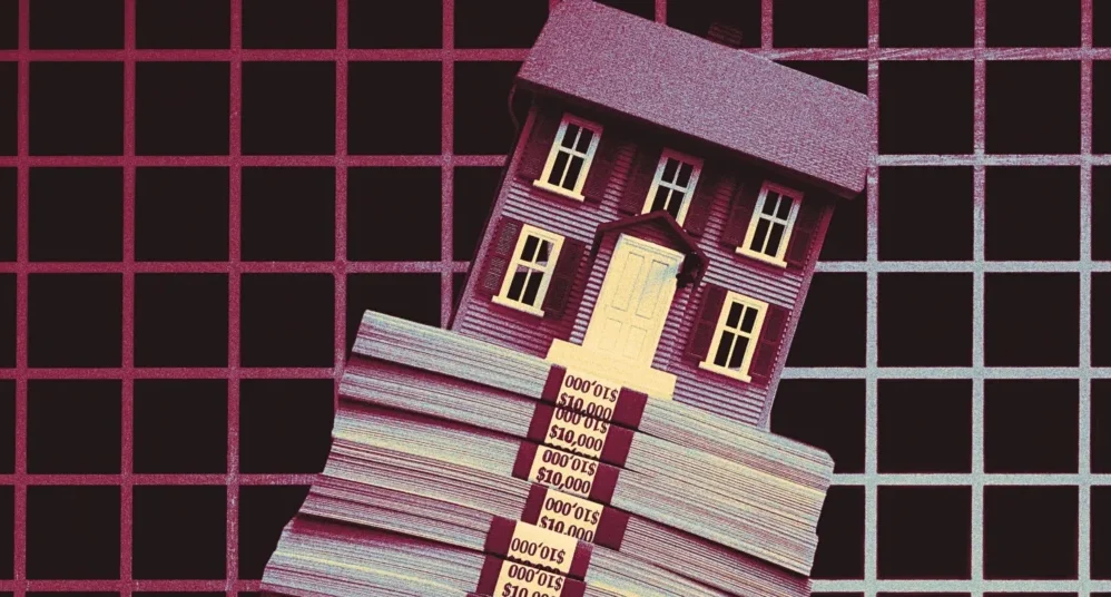 Home sales fall as home prices rise