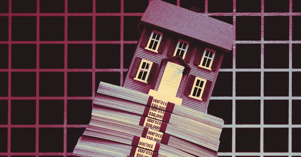 Home sales fall as home prices rise